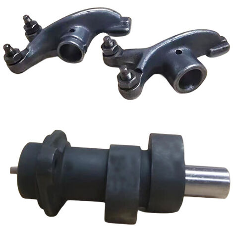 Nockenwellen-Kipphebelbaugruppe VF125, kompatibel mit der Nockenwelle des Honda Daelim 125cc VF125 Motorradmotors