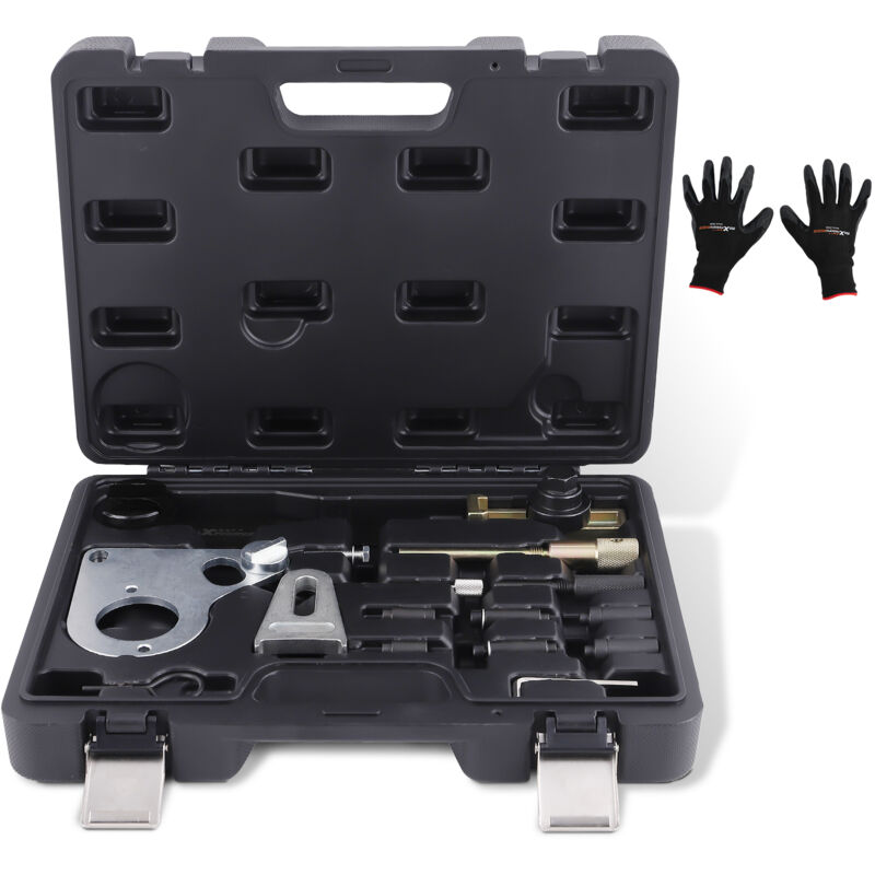 Image of Nockenwellen Motor Einstellwerkzeug For Nissan Renault 1.6 2.0 2.3 M9R R9M M9T