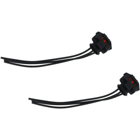 Nockenwellenpositionssensor-Stecker, 2 Stück PC641 Nockenwellen-Transducer-Ersatz für 2004-2008.