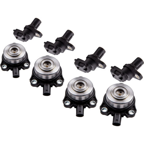 Nockenwellensensor Zentralmagnet Satz for Mercedes Benz W203 W204 C219 W211 W212