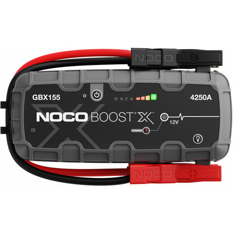 Noco gbx155 Batterie de Anlasser für Autos 4250 a