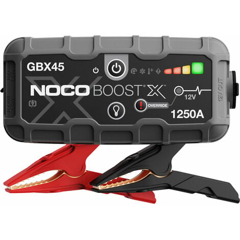 Noco Genius Booster GBX45 Starthilfegerät 12V 1250A