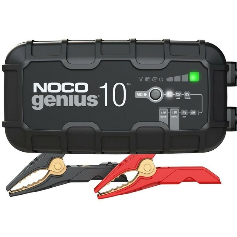 Noco - Chargeur de batterie 6/12 v 1-230 Ah