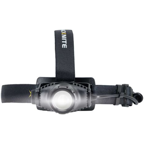Noctila 400H : Lampe frontale LED 400 lumens
