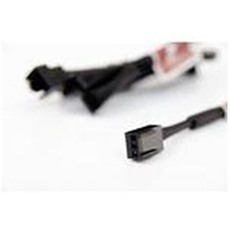 Noctua NA-SEC2 - Kit de trois câbles-rallonges pour ventilateurs 3-broches