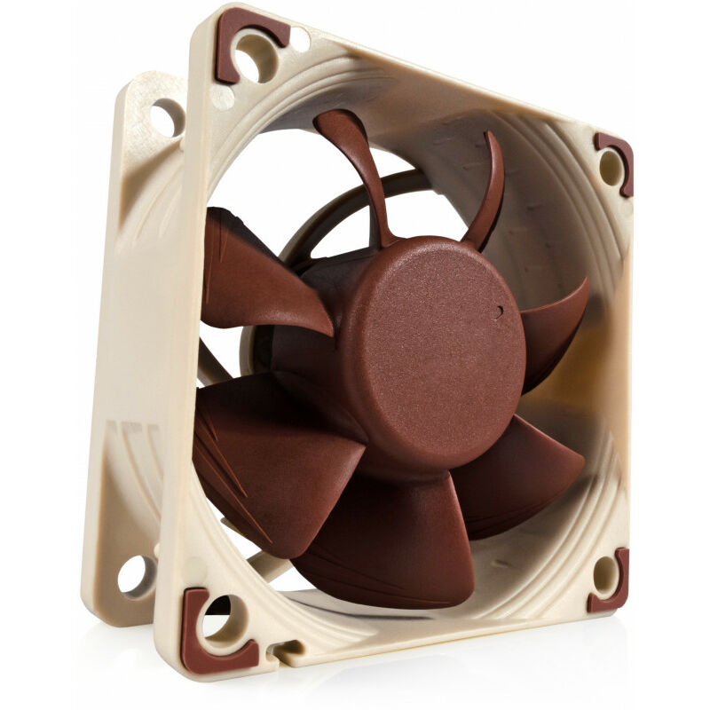 noctua NO NF-A6X25PWM5V - Noctua NF-A6x25 PWM 5V Lüfter, 60 mm (NF-A6X25 PWM 5V)