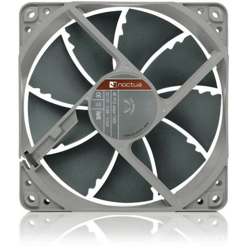 noctua Noctua Redux NF-P12 - Gehäuselüfter - 120 mm (NF-P12 redux 1300)