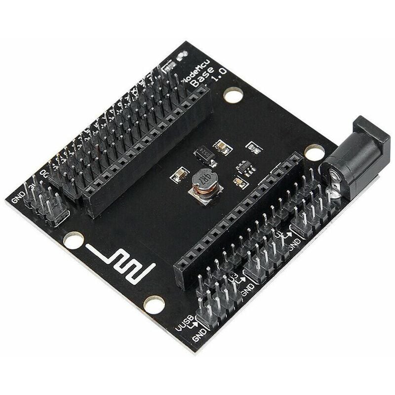 

NodeMcu Lua V3 Base Breakout Sensor Shield Expansion Board Desarrollo Dev Kit