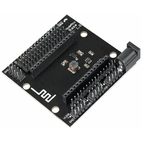 NodeMcu Lua V3 Base Breakout Sensor Shield Expansion Board Desarrollo Dev Kit
