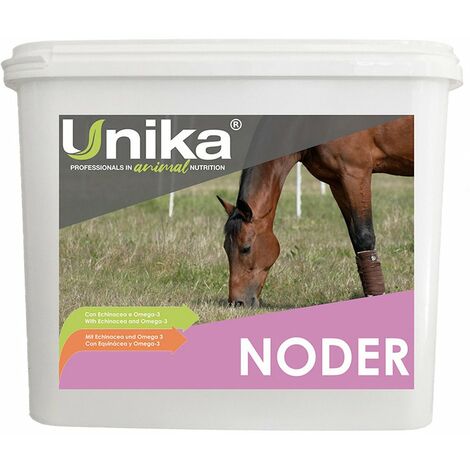 Noder horses crée les conditions pour une meilleure réaction organique aux piqûres d'insectes 3 Kg