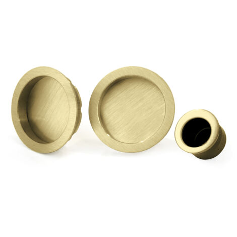 Noe-Kit 2 Bols+dé à coudre R.1200 Kit U-Aq Bronze Vieilli