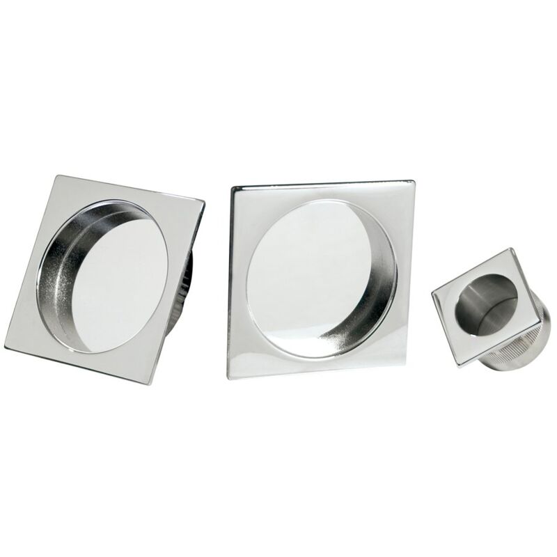 

Niko-Kit 2 Cazoletas+dedal Cuad. R/1200 Kit Uc-Wt Blanco Mate - Blanco Mate