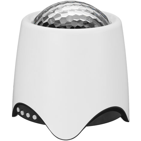 Noël éclairage lampe lumières LED RGB veilleuse projecteur balle chambre décoration de la maison lecteur de musique BT controleur