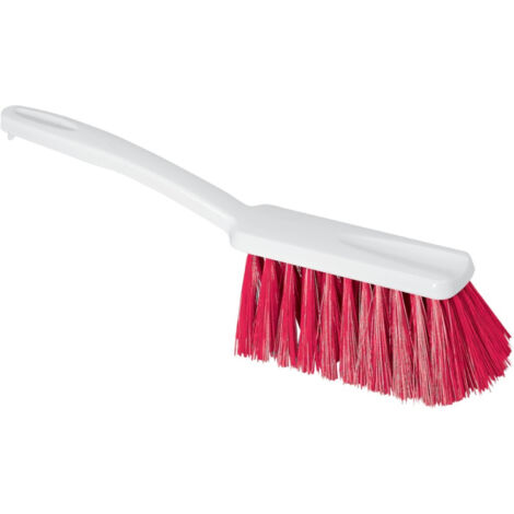NÖLLE 18200022 HACCP-Handfeger  Borstenstärke 0,25 mm rot