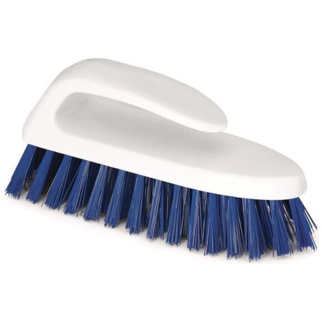 NÖLLE HACCP-Bürste Länge 180 mmBorstenstärke 0,50 mm blau