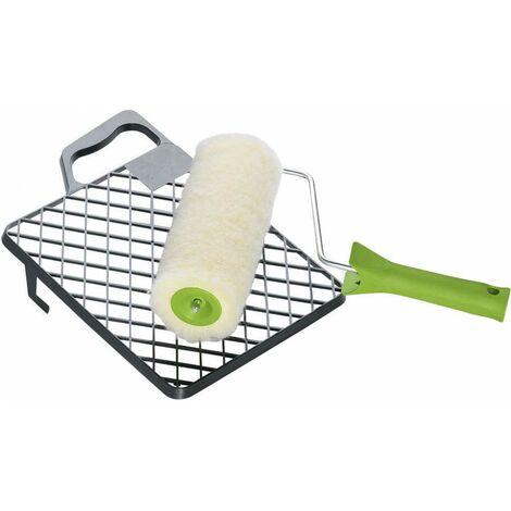 Nölle Malerroller-Set Vestan 18 cm - gelb