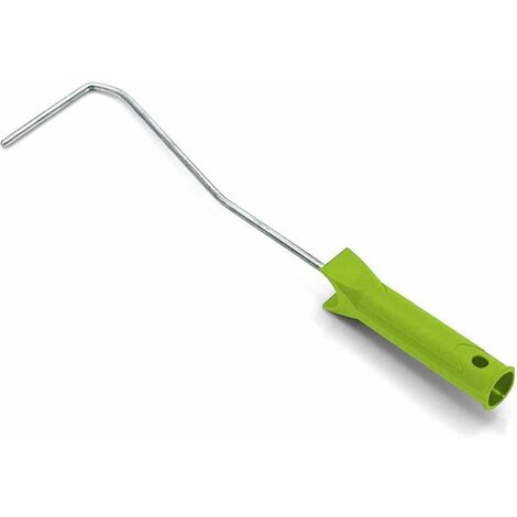 Nölle PROFI BRUSH Kleinroller-Bügel Komfort 10 cm System 6 mm, Länge 40 cm