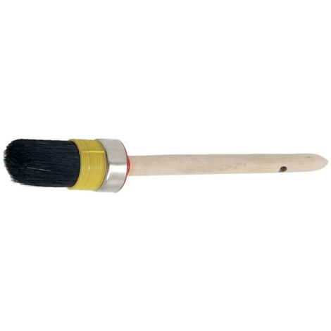 Nölle Ringpinsel Handwerk Chinaborste Gr. 12 PROFI BRUSH