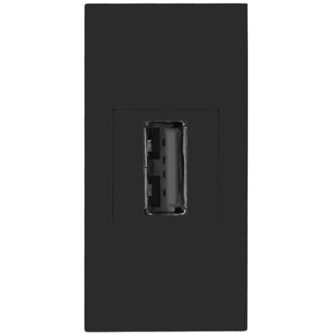 NOEN USB-Modularsteckdose OR-GM-9010/B/USBDAT1