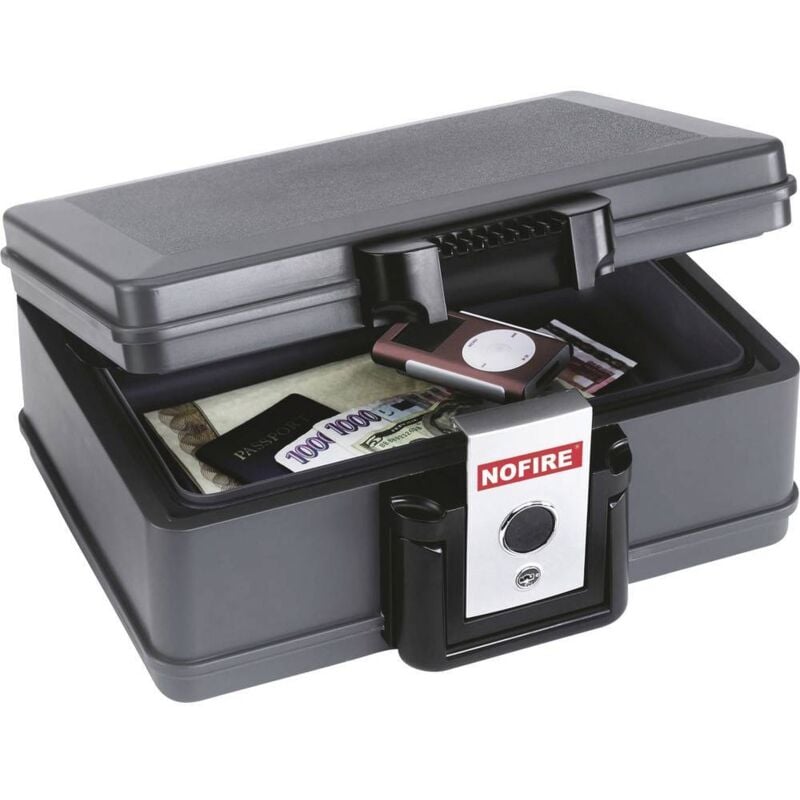 Boîte de protection contre l'incendie NOFIRE FA-2013FE 2013FE protégé contre l'incendie, étanche avec serrure à clé