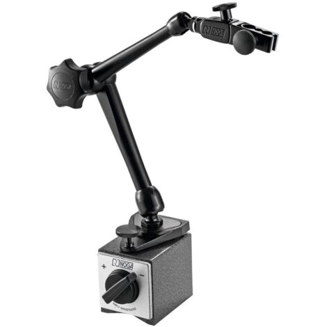 Noga Magnet-Messstativ Feineinstellung 2-fach, Typ: 290