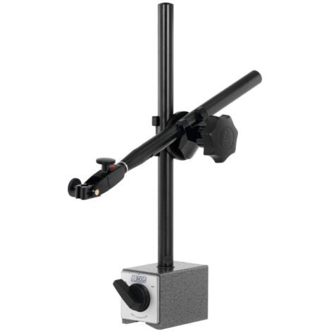 Noga Magnet-Messstativ mit Feineinstellung am Gestänge, Typ: N2
