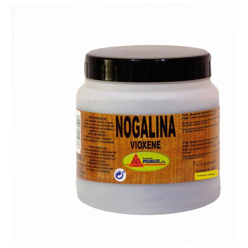 

Nogalina En Polvo 250 Gr Aext102 - Promade