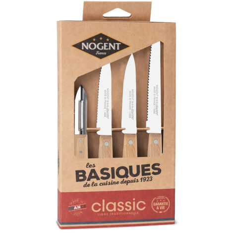 Nogent - Coffret Classic Hêtre