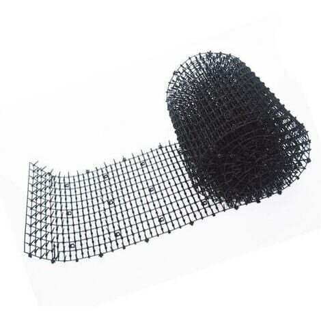 noir Filet anti chat et chien pour balcon de jardin（200X30cm）