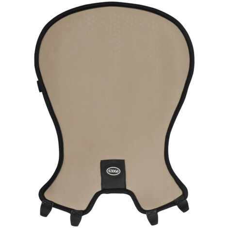 Noir - Housse de selle pour selle western