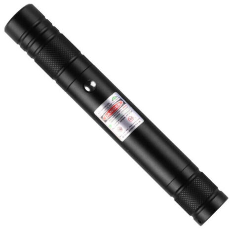 Noir Le Camping Lampe de poche étanche en aluminium pour l'extérieur, classe de voyage