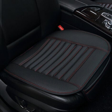 Elinrat siège conducteur  refroidissement élastique respirant pour voiture  - Protection siège respirante et anti-transpiration pour véhicule - soutien pour  siège : : Auto et Moto
