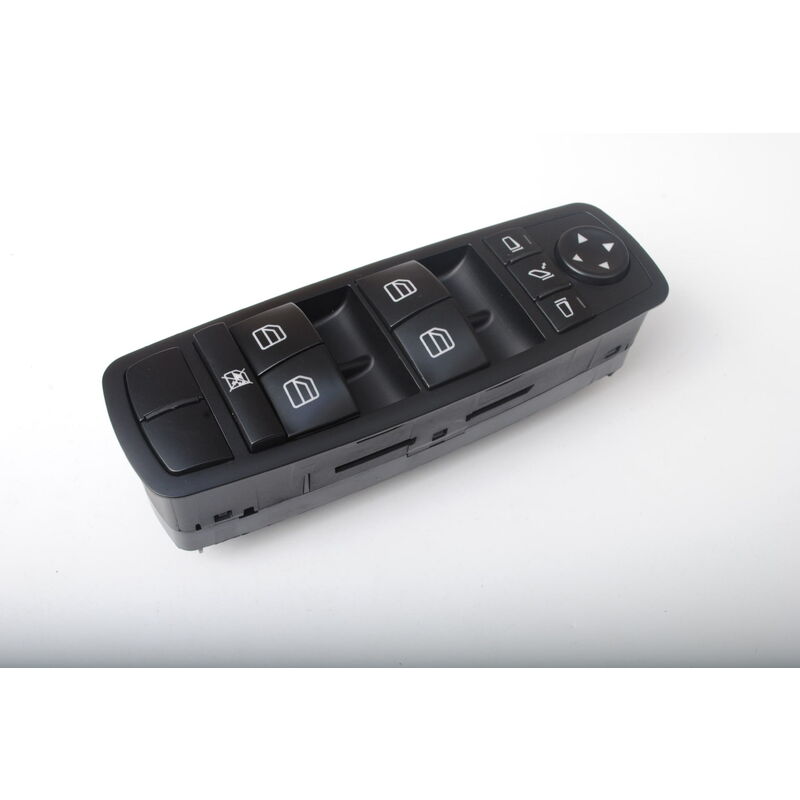 Linghhang - Noir) pour Mercedes-Benz W164 Lève-vitre électrique gauche 2518300290