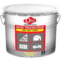 Noir protecteur TARGOL X BLACK 2L