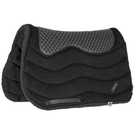 MANIFATTURE BURIONI Noir - Selle de trekking Ttech avec doublure polaire