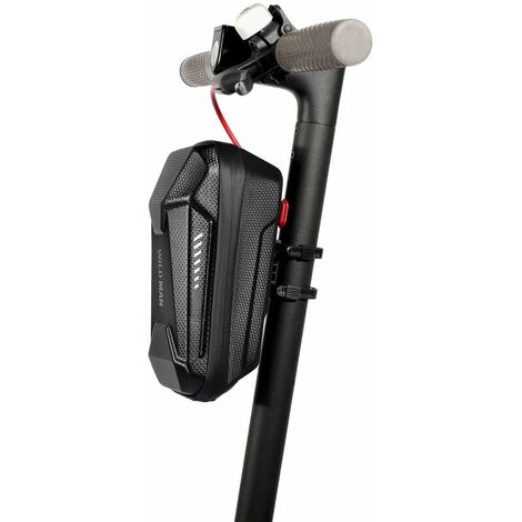 Noir - Xiaomi sacoche pour scooter électrique adulte - 2L Waterproof Scooter Storage Bag, Bike Handlebar Bag