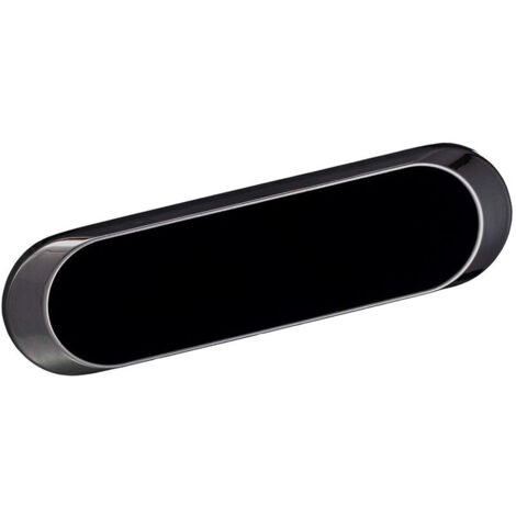 (Noir)Compatible avec iPhone15 Support Magnétique pour Smartphone - Rotatif pour Voiture Tableau de Bord Téléphone Portable Aimant Mural Universel