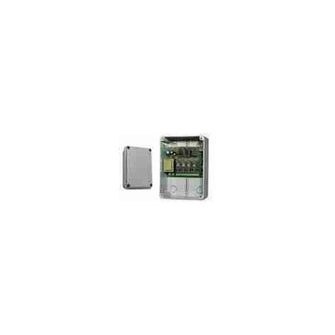 NOIRE230R4 - Receptor de casete de 4 canales (230Vac) NOIRE FM400 CARDIN NOIRE230R4