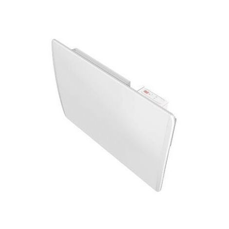 Noirot – Panneau rayonnant 2000W blanc – Détection de fenêtre ouverte – Aluminium monobloc – 3 programmes pré-enregistrés – Origine France Garantie