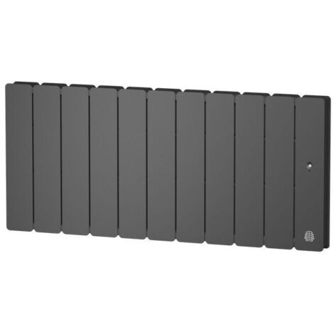 Noirot – Radiateur à inertie 1500W – Design moderne – Chaleur rapide et uniforme – Pour grandes pièces – Optimisation consommation d’énergie