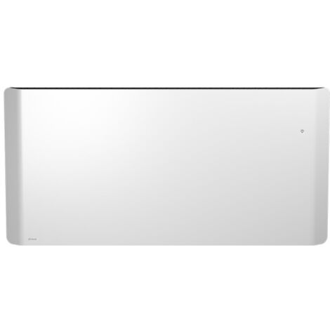 Noirot – Radiateur à inertie fonte 2000W horizontal – Triple corps de chauffe – Connecté avec application Intuis – Détection fenêtre ouverte - M152117