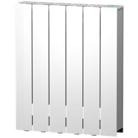 Noirot – Radiateur à inertie horizontal 500W – Fluide blanc satiné – Efficacité thermique – Fabrication française – Garantie 2 ans - M142111