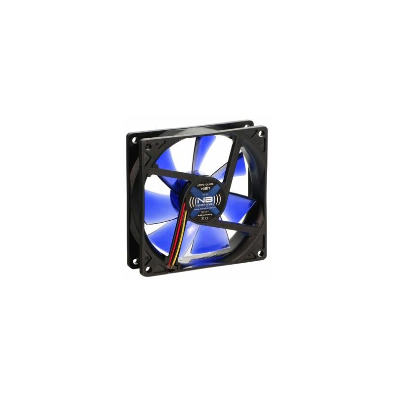 

XE1 ventilador de PC - Noiseblocker