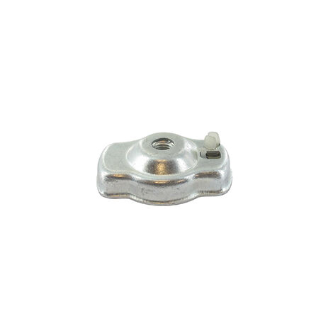 Noix De Lanceur Et Cliquet Adaptable Kubota - Mitsubishi Pour Modèles Tl20, Tl23, Tl26, Tu20, Tu23, Tu26. Remplace Origine: Ks03