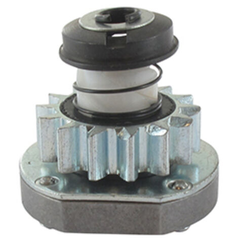 noix démarreur pignon métal adaptable briggs & stratton. remplace origine: 693699.
