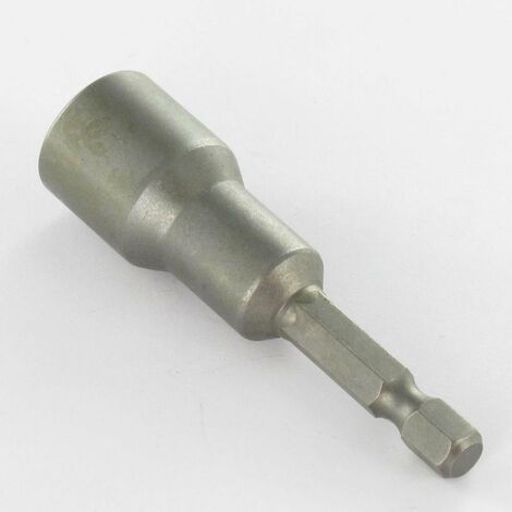 NOIX SERRAGE MAGNETIQUE 1/4 S 7 LONGUEUR 65