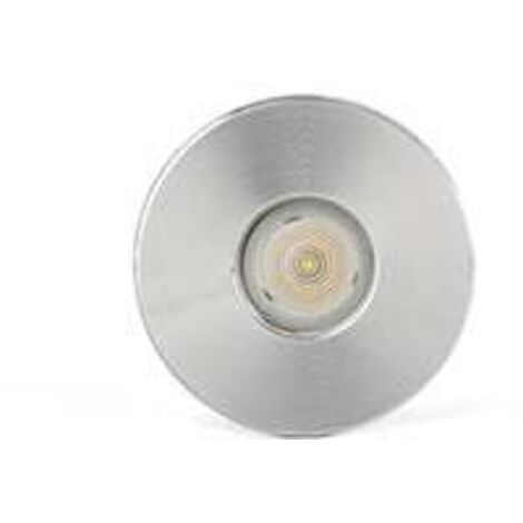 NOK 44 spot encastré pour piscine nickel mat 70443