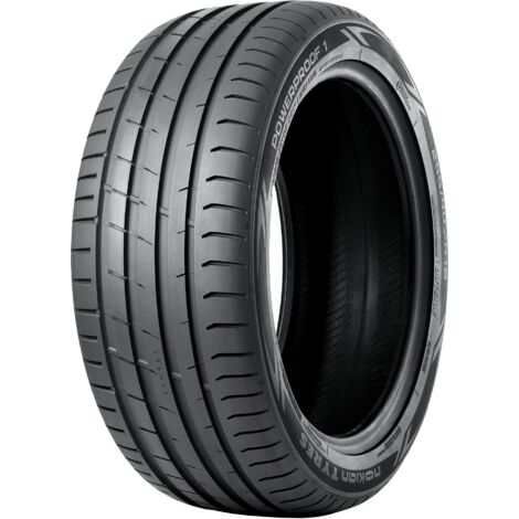 NOKIAN Pneus été 215/45 ZR17 TL 91Y POWERPROOF 1 XL MFS BSW