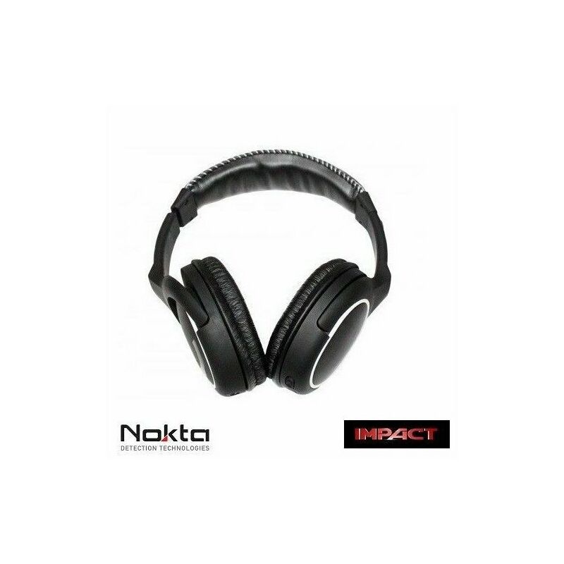 Image of Nokta Cuffie Cuffia Wireless 2.4GHz per metal Detector Nokta Impact Senza Fili