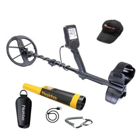 Nokta Makro Metal detector multifrequenza LEGEND (Accupoint)